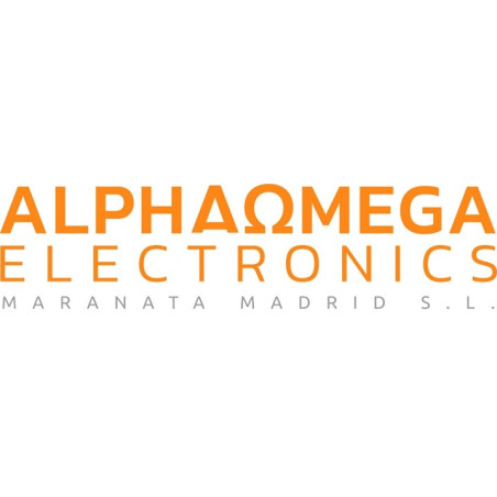 AO-MKM23R Medidor de temperatura do solo, humidade, CE, pH e NPK (saída de sinal USB)