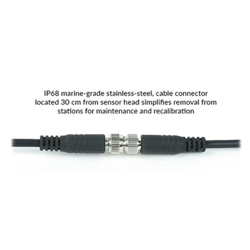 SP-610-SS Piranómetro de termopila orientado hacia abajo