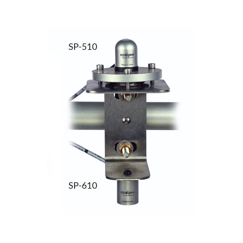 SP-610-SS Piranómetro de termopila orientado hacia abajo