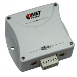 P8652 Sensor web con PoE: dos canales con entradas binarias 2