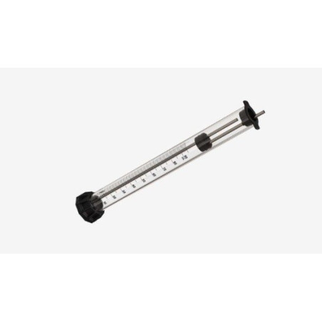 Model S, Mini-disc infiltrometer for measuring soil hydraulic conductivity