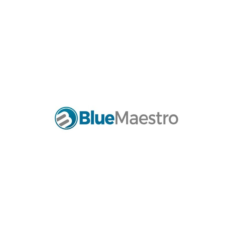 Disc Maxi Temp with Alerts - Bluetooth Enabled Temperature Sensor and Logger