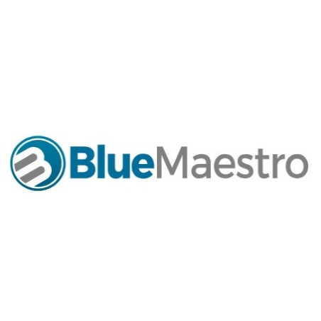 Disc Maxi Temp with Alerts - Bluetooth Enabled Temperature Sensor and Logger