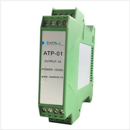 ATP-01 Integrador de saída trifásica DIN-RAIL de 1Amp