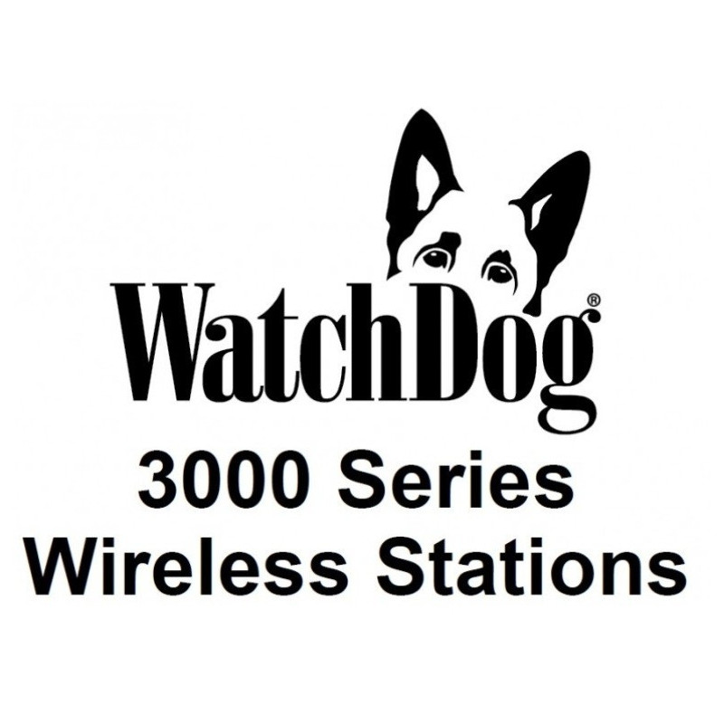 3688WD1 WatchDog  Micro Station - w/4 External Ports