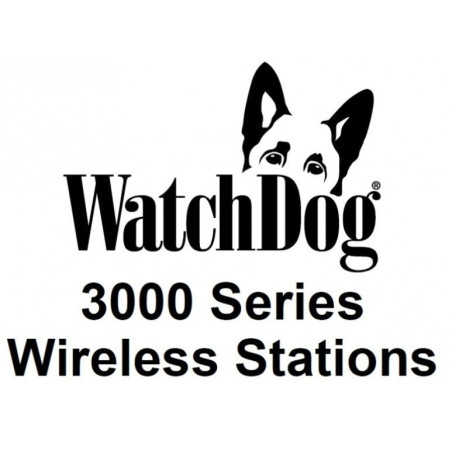 3688WD1 WatchDog  Micro Station - w/4 External Ports