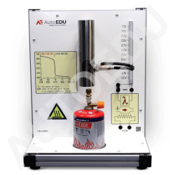 Treinador educacional de sensor lambda MSLAMB01