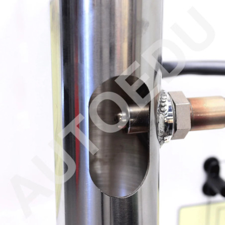 Treinador educacional de sensor lambda MSLAMB01