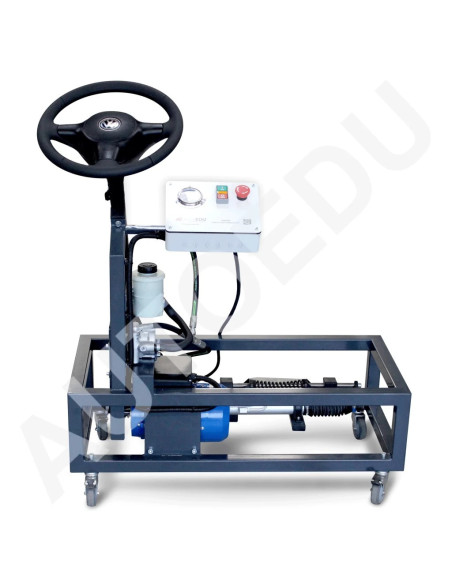 MSHVS02 Hydraulic Steering Platform Educational Trainer