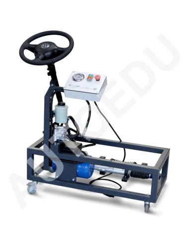 MSHVS02 Hydraulic Steering Platform Educational Trainer