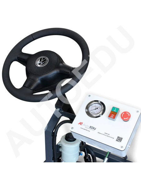 MSHVS02 Hydraulic Steering Platform Educational Trainer