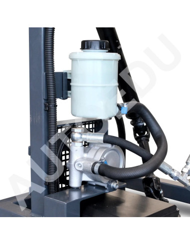 MSHVS02 Hydraulic Steering Platform Educational Trainer