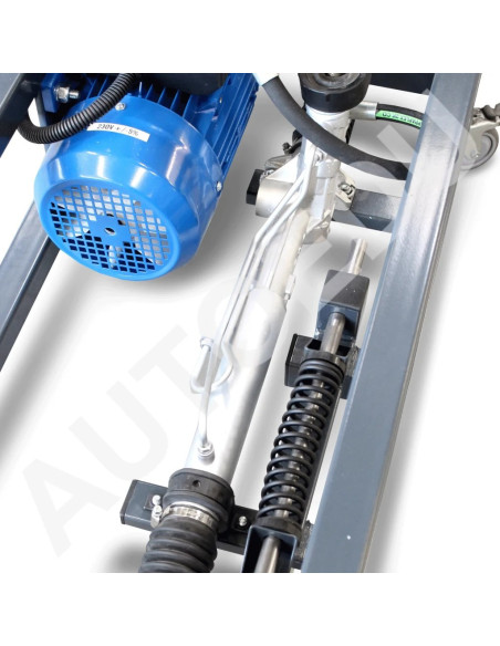 MSHVS02 Hydraulic Steering Platform Educational Trainer