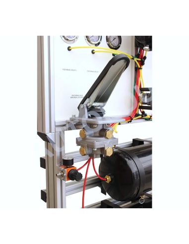 MSSPPS01 Truck Air Brake Educational Trainer