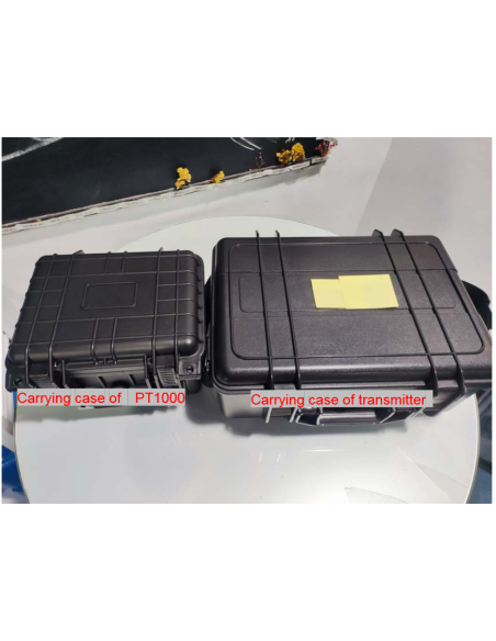 High Precision Portable Ultrasonic Flowmeter