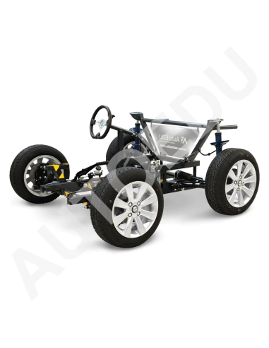 MSVAZ01 Formação Educacional em Alinhamento de Rodas