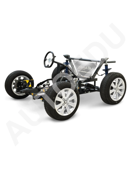 MSVAZ01 Formação Educacional em Alinhamento de Rodas