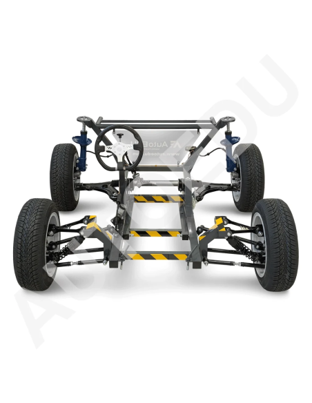 MSVAZ01 Formação Educacional em Alinhamento de Rodas