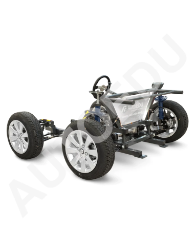 MSVAZ01 Formação Educacional em Alinhamento de Rodas