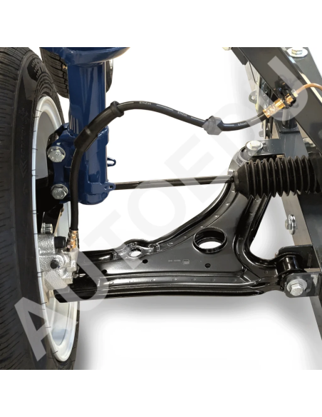 MSVAZ01 Formação Educacional em Alinhamento de Rodas