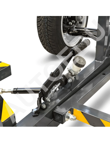 MSVAZ01 Wheel Alignment Training Educational Trainer