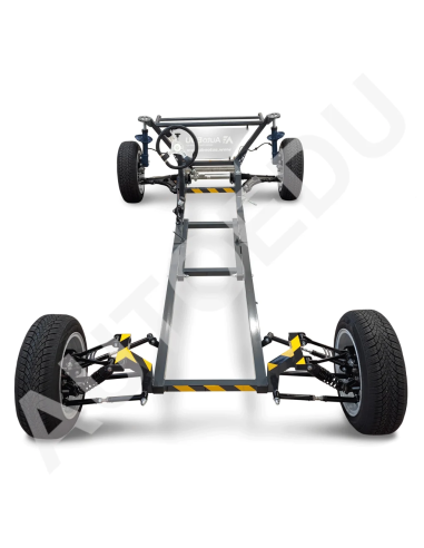 MSVAZ01 Wheel Alignment Training Educational Trainer