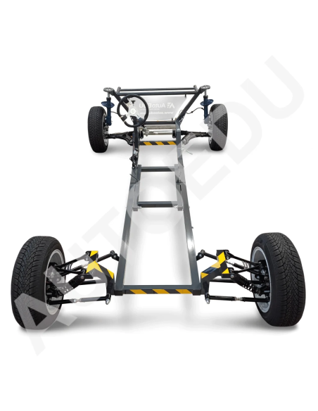 MSVAZ01 Wheel Alignment Training Educational Trainer