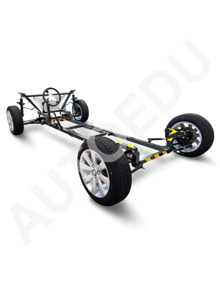 MSVAZ01 Formação Educacional em Alinhamento de Rodas