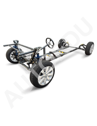 MSVAZ01 Wheel Alignment Training Educational Trainer