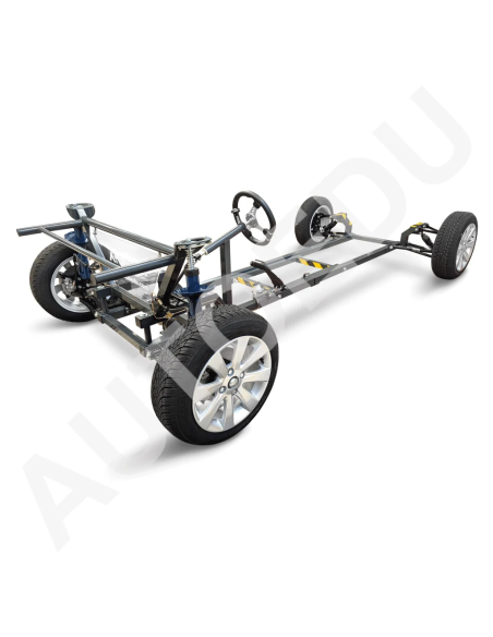 MSVAZ01 Wheel Alignment Training Educational Trainer