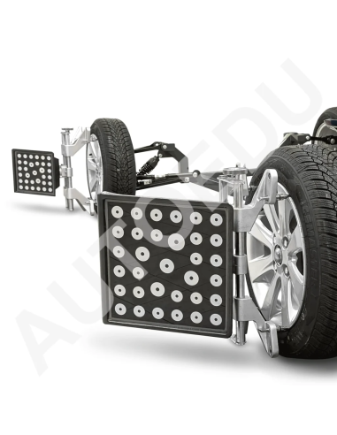 MSVAZ01 Wheel Alignment Training Educational Trainer