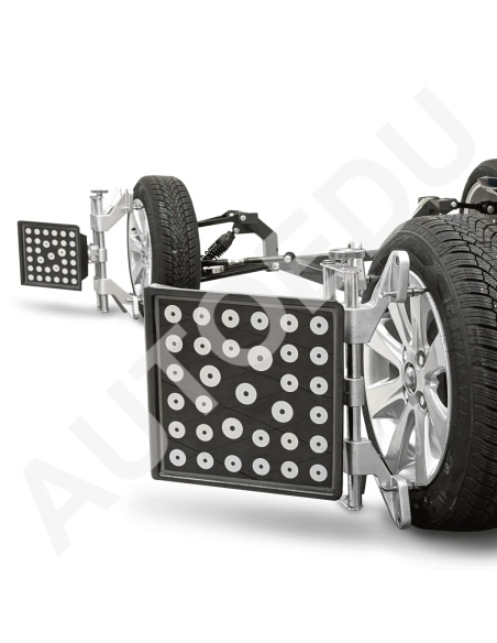 MSVAZ01 Wheel Alignment Training Educational Trainer