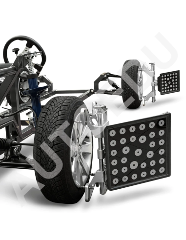 MSVAZ01 Formação Educacional em Alinhamento de Rodas