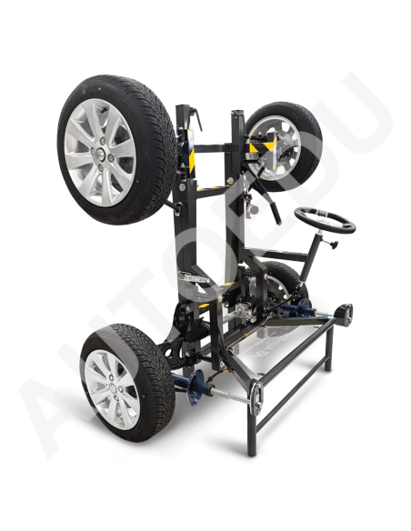 MSVAZ01 Wheel Alignment Training Educational Trainer
