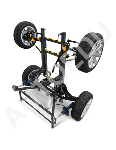 MSVAZ01 Wheel Alignment Training Educational Trainer