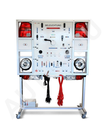 Vehicle Lighting Educational Trainer | MSAS04