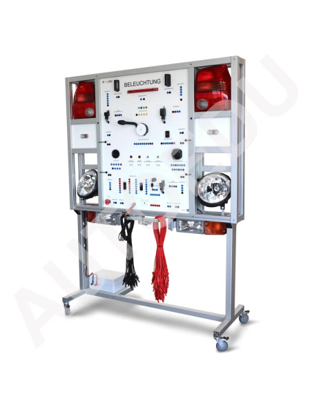 Vehicle Lighting Educational Trainer | MSAS04