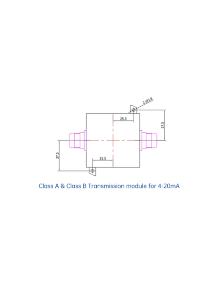 Piranómetro de Clase A,B | AO-200-03