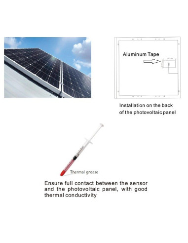 Surface Temperature Sensor | AO-220-01