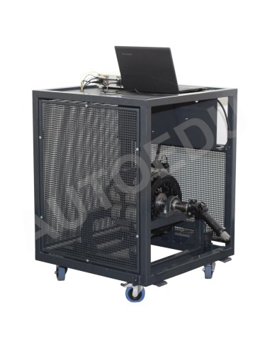 Eddy Current Brake | Dyno-400