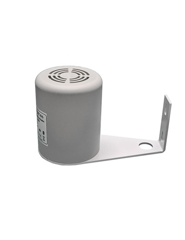 Radon Detector for Industrial Facilities and Single-Family Homes | RADET 86