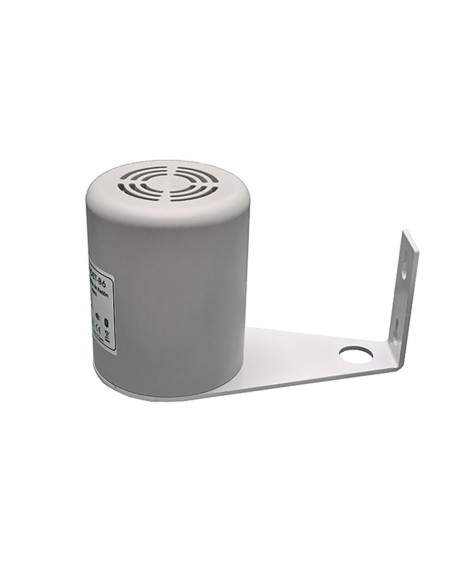 Radon Detector for Industrial Facilities and Single-Family Homes | RADET 86