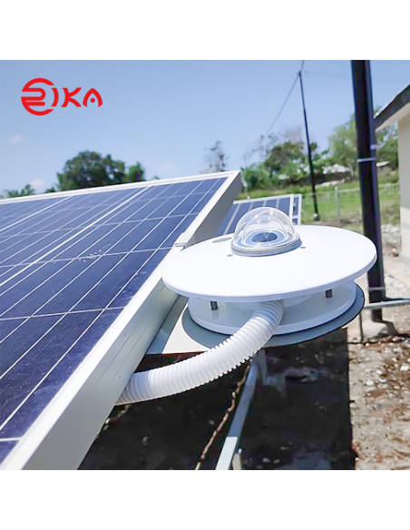 Piranómetro de Clase C | AO-200-03