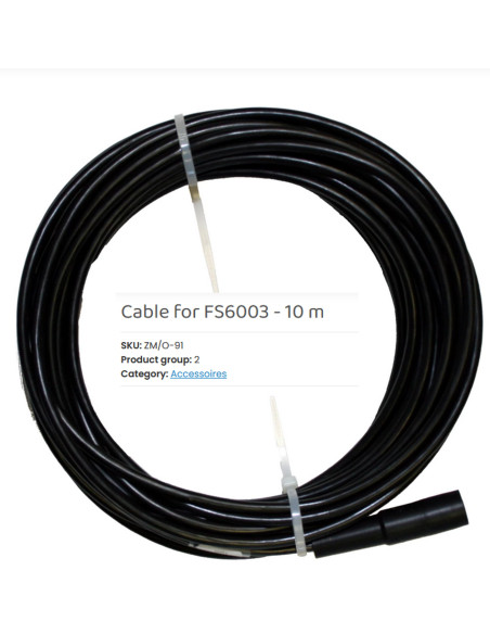 ZM/O Acessórios Meteorológicos