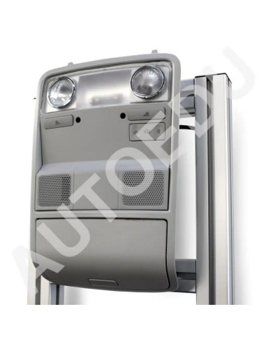 Instructor educativo de sistemas CAN y Lightning MSCAN03