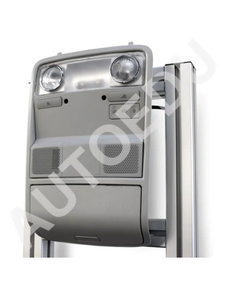 Instrutor Educativo de Sistemas CAN e Lightning MSCAN03