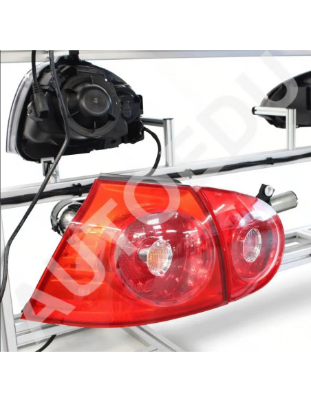 CAN and Lightning Systems Educational Trainer MSCAN03