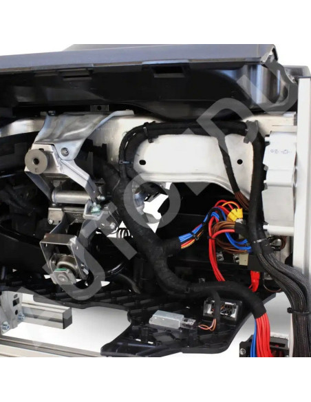 Instrutor Educativo de Sistemas CAN e Lightning MSCAN03