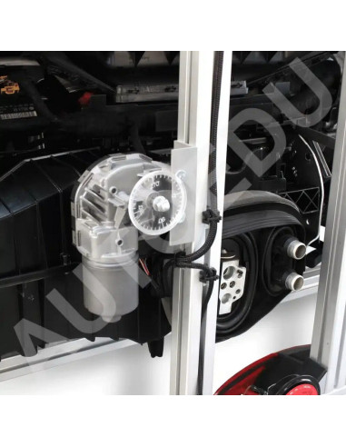 Instructor educativo de sistemas CAN y Lightning MSCAN03