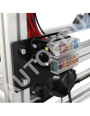 Instructor educativo de sistemas CAN y Lightning MSCAN03